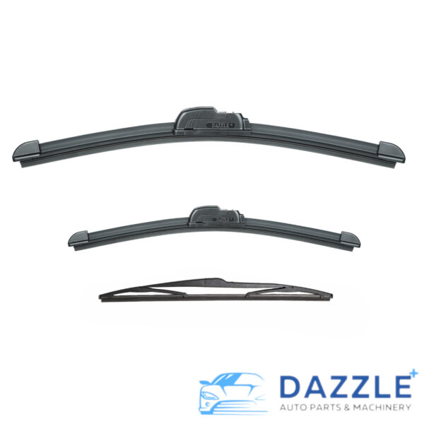 U-L Wiper Set