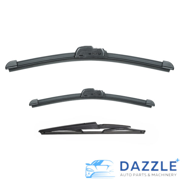 U-M Wiper Set