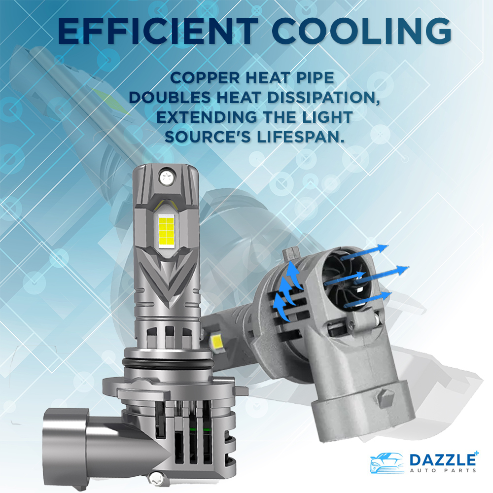 Dazzel plus 9006 HB4 P5 copy