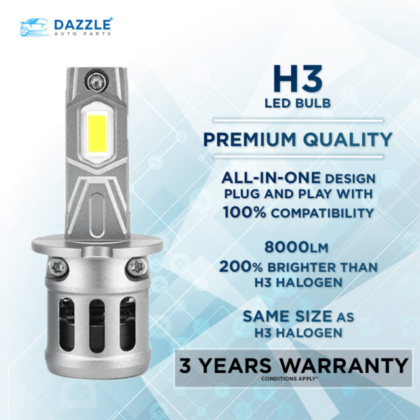 Dazzel plus H3 P1 copy