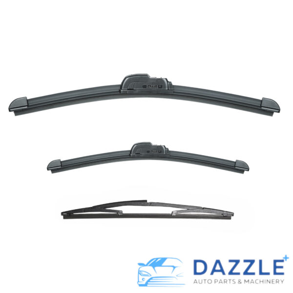 U-B Wiper Set