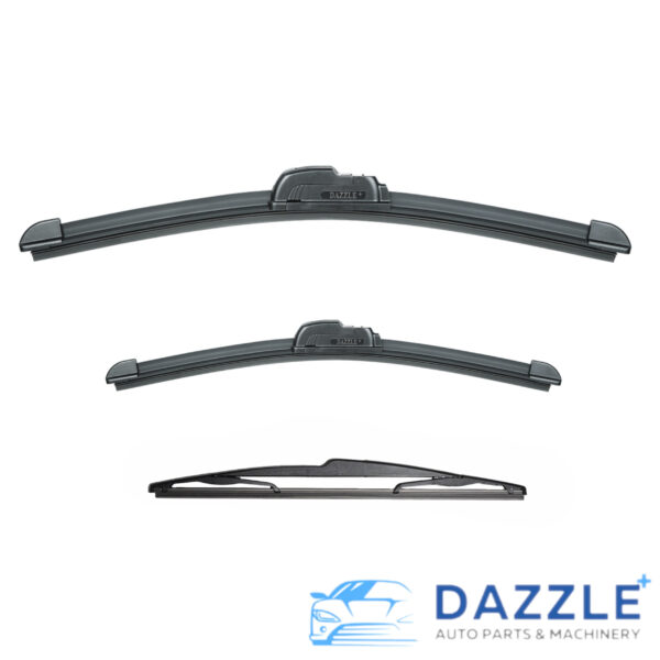 U-C Wiper Set